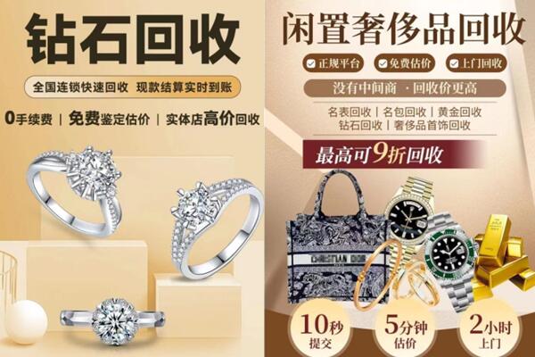 兰州安宁区回收钻石